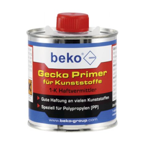 beko Gecko Primer für Kunststoffe 250 ml Dose 245 250