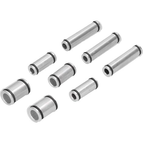 8-teiliger Ölleitungssatz 0BH321477 DQ500 0BH, Ersatz für Transporter 09-11 L4 2.0L (1/5)