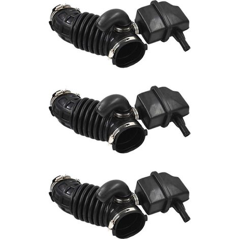 3 tuyaux d'admission d'air moteur avec conduit supérieur pour Nissan Sentra 2.0L (2007-2012), référence 16576-Et000A. (1/5)