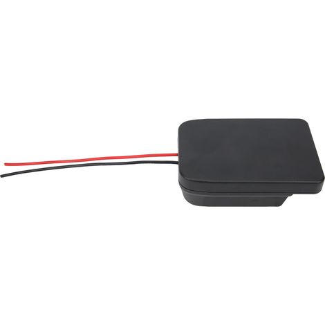 Adaptateur universel pour batteries d'outils électriques Milwaukee M18 18V Lithium (convertisseur) (1/5)