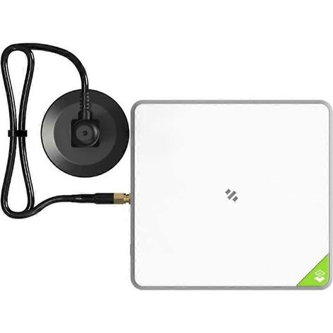Passerelle intérieure LoRaWAN multiplateforme SenseCAP (SX1302) IoT Australie AU915 915 MHz Nouvelle-Zélande, Ethernet/Wi-Fi (1/5)