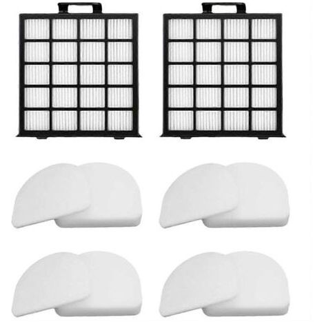 Pièces de rechange pour aspirateur vertical Shark AZ4000 AZ4002 AZ400C Power Detect : filtre HEPA en mousse (1/5)