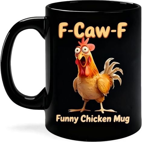 Tasse amusante Tasses en céramique pour café chaud, tasse à (1/5)