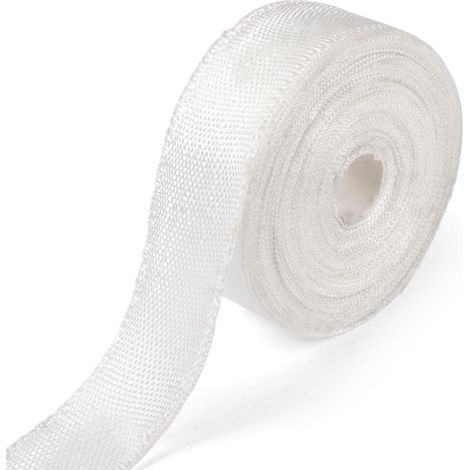 Ruban Adhésif en Fibre de Verre 3cm X 30m pour Réparation de Fissures (1/5)