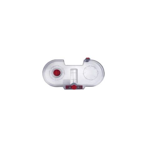 LAN x001 Réservoir d'eau pour aspirateur robot, compatible avec les aspirateurs Dyson, notamment les modèles V7, V8, V10 et V11, tête de balai électrique, brosse avec réservoir d'eau, accessoires en p (1/2)