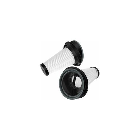 Lot de 2 Filtres de Remplacement pour Rowenta Aspirateur Balais X-pert 3.60 X-Pert 160 RH72xxx ZR005202 (1/4)
