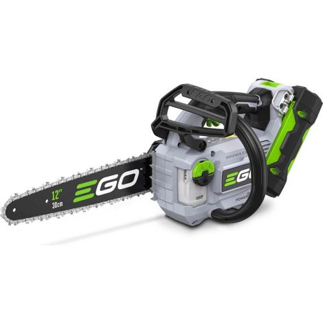EGO Power+ CS1200E - 30cm - Top-Handle Kettensäge - Grundgerät (1/4)