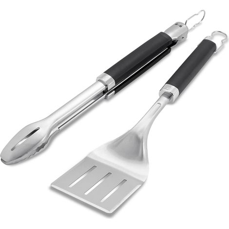 Weber Precision Grillbesteck 2-teilig
