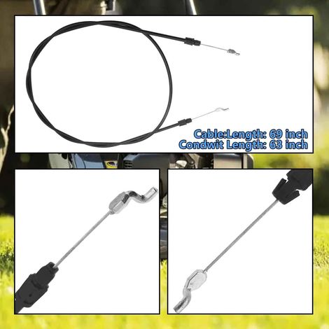 946-05106B 746-05106 746-051060A 746-051061B 946-05106A Pull cable (1/4)