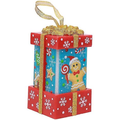 Lampe de chevet en sachet cadeau pour créer une ambiance chaleureuse et exquise (1/5)