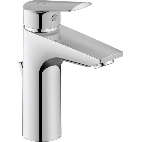 Duravit No.1 M Waschtischmischer, mit Ablaufgarnitur, Ausladung (1/5)