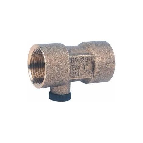 Robinet Honeywell RV284 11 2A laiton 40 mm