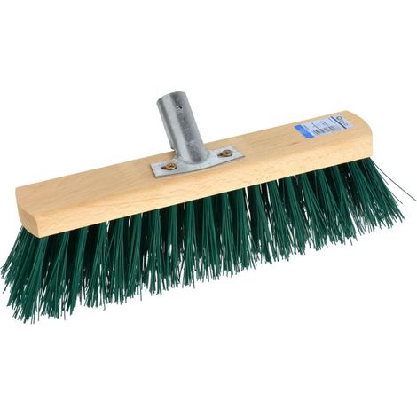 Geko Ulicówka balai jardin naturel 30 cm nylon dur