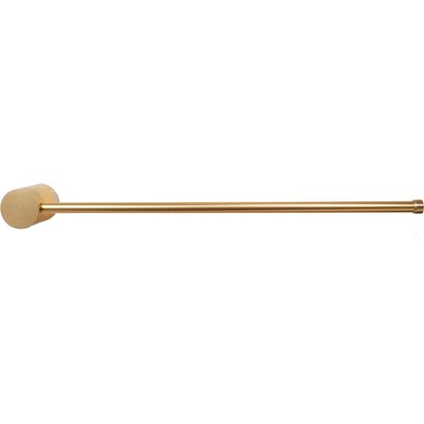 Aplique pared AXIS LED 10W 60 cm dorado 2700K