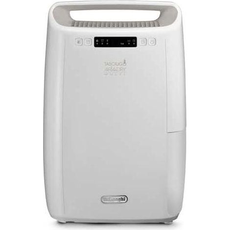 De’Longhi Tasciugo AriaDry Multi DEXD214RF Deumidificatore 2,1 L 40 dB 300 W Bianco