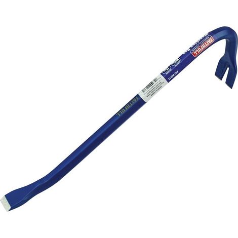 Faithfull 60314000 Wrecking Bar 300mm (12in) FAIWB12