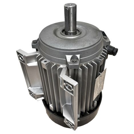 Ersatzmotor Industriemotor Elektromotor 230/400V 2,2kW 50/60Hz Motor