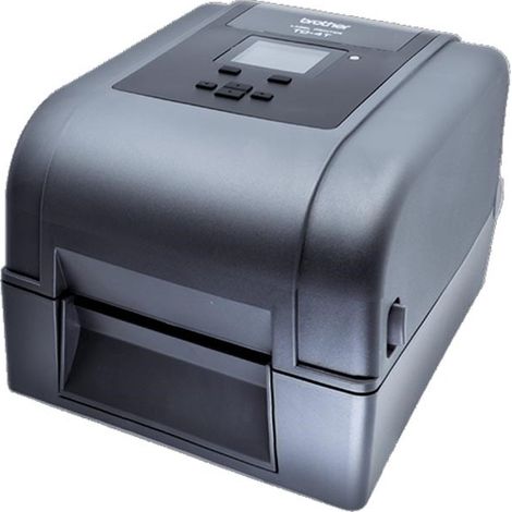 Brother TD4650TNWB imprimante pour étiquettes Thermique direct/Transfert thermique 203 x 203 DPI 203,2 mm/sec Avec fil &sans fil Ethernet/LAN Wifi Bluetooth (1/2)