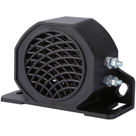 [JAMAIS UTILISÉ]1280V 105 DB Universal Backup Beeper Avertissement Alarme Voiture Camion Véhicule Klaxon quipement Lourd (1/4)