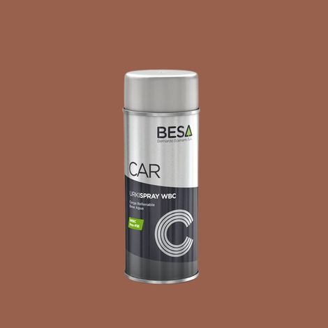 Bombe de peinture bi composant Pantone 1685 U Satin