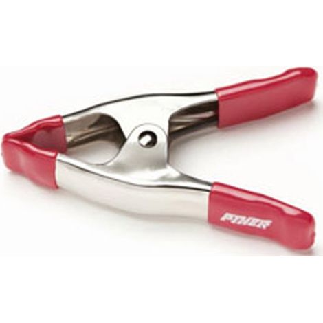 PINZA SUJECCION METAL GRDE.