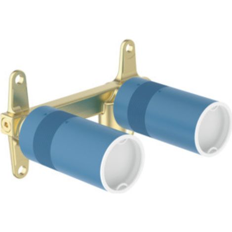 Kit de instalación empotrado para grifería de lavabo de pared IDEAL STANDARD (1/2)