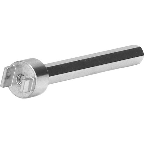 Outil de réglage des gicleurs de lave-glace, fentes 4 mm/6 mm, acier inoxydable, compatible avec Mercedes-Benz W204, W207, W212 et W218. (1/5)