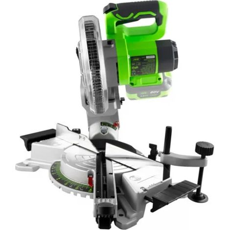 JBM 60022 SCIE À TRONÇONNER AVEC MOTEUR SANS BALAIS ref. 60022 (1/5)