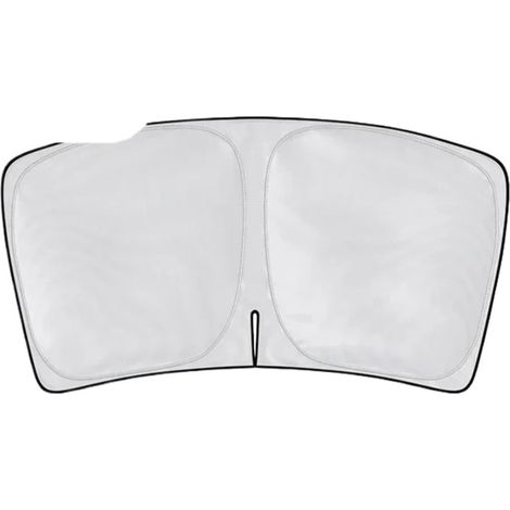 Pare-Soleil Chaussette Vitre Voiture Nano-Insulat Pare-Brise (1/5)