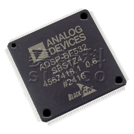ADSP-BF532SBSTZ4 ADSP-BF592KCPZ-2 Electronic Components Chips Electronic Components 5 units 5 units