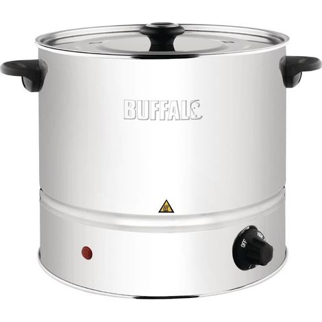 Cuiseur Vapeur Professionnel - 6 Litres - Buffalo