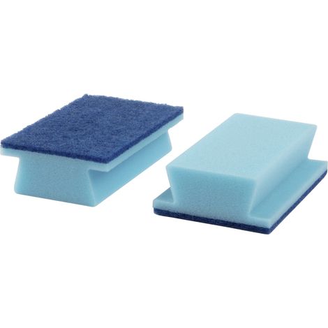 Steinbach Handschrubber im Doppelpack Poolzubehör (1/3)