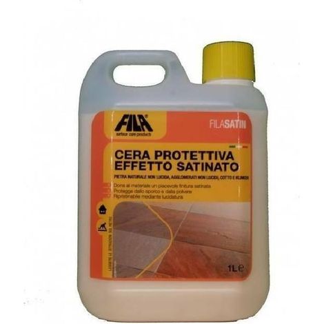 Cera protettiva Fila satinata lt.1