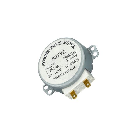 Motor giratorio original Horno microondas DE31-10154D, DE31-10154A SAMSUNG