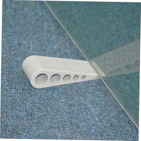 Foret diamanté, Scie-cloche Lot d'accessoires de forets pour verre/carrelage/céramique/marbre/porcelaine de coupe, embouts pour carottier Cutter avec EN acier inoxydable Carbone 8-50 mm 10 pièces（8/10 (1/2)