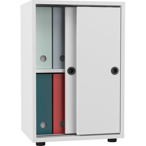 Gabinete de oficina Gabinete de archivos Ulas 2-fold 74x49x38 - VCM