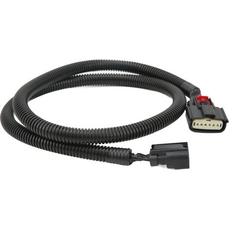 Faisceau de câblage pour caméra de recul de hayon FC3Z 14A412 A, connecteur de marche arrière de remplacement pour Ford F‑450 F‑550 Super Duty 2013‑2016 (1/5)