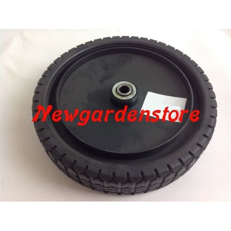 Rueda de cortacésped compatible FLYMO 682 38 09-00