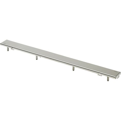 Designrost Modell 4971.11 in 750mm Edelstahl