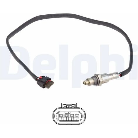 Sonde lambda Delphi Technologies ES21411-12B1 FORD 2137167 2200268 J1B19G444AA