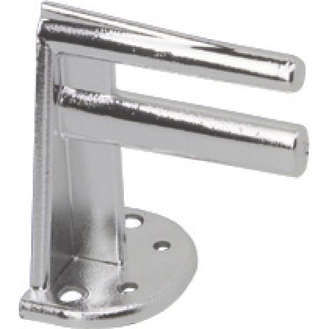 VS COR Wheel Mitnehmerwinkel Kunststoff Silber (1/2)