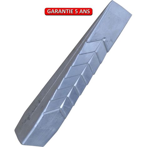 OUTILS PERRIN Coin aluminium 0,500 kg (1/2)