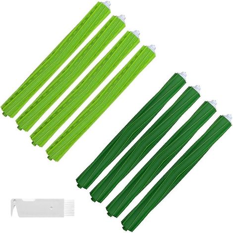 Brosse à rouleau en caoutchouc pour iRobot Roomba S9 (9150) S9+ Série S (1/5)