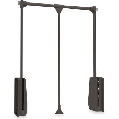 Armario plegable para el armario 602 a 830 mm.