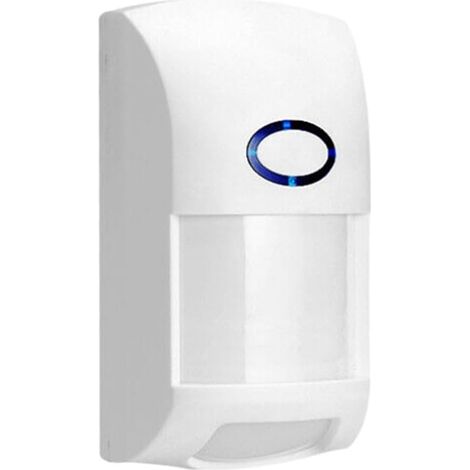 Détecteur de mouvement PIR pour Smart WiFi infrarouge détecteur de mouvement, alarme de détecteur de mouvement humain pour sécurité à domicile (1/5)