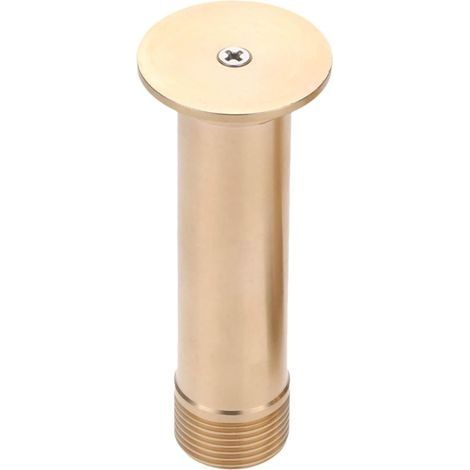 Tête d'arrosage pour Jardin Fontaine Arroseur de Rideau d'eau Arroseur de Paysage Tête d'arroseur Jet d'eau 1,27 cm et 1,9 cm 1/2",3/4" (1/5)