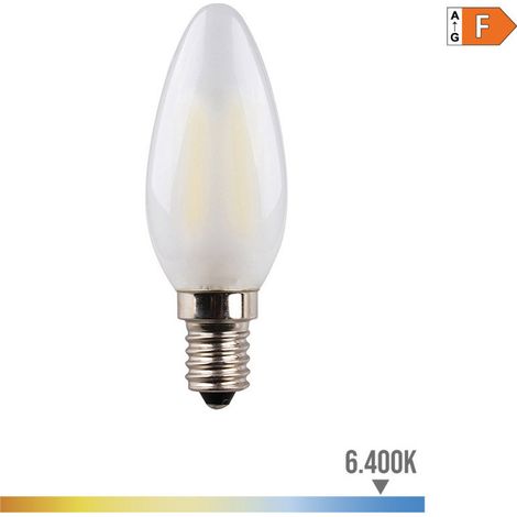 Ampoule LED E14 4,5W Bougie éq (1/3)