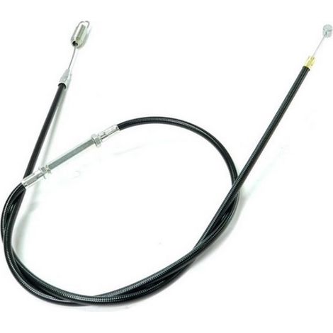 Câble traction débroussailleuse 1020mm – Compatible Oleo Mac, Staub, Husqvarna – Avancement fluide – 308020041
