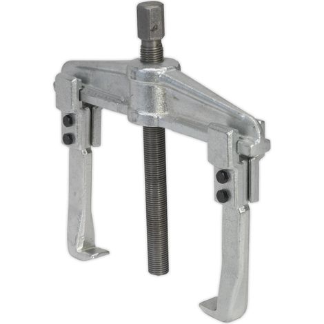 Sealey Reversible Twin Leg Puller 200 x 150mm AK46200
