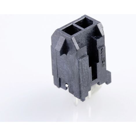 Molex Barrette mâle encastrable (standard) Nbr total de pôles 2 Pas: 3 mm 430450228 1 pc(s) Tray